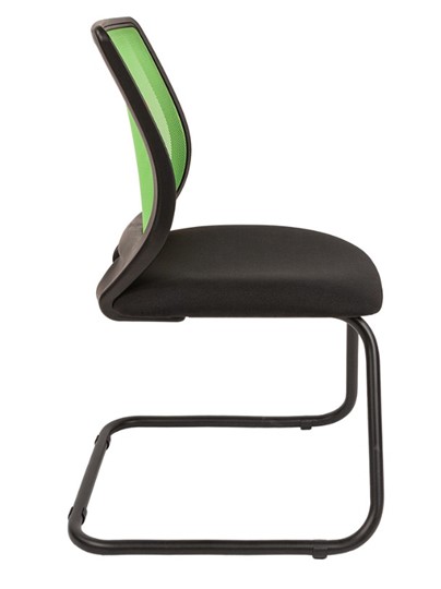 Офисное кресло CHAIRMAN 699V, цвет зеленый в Вологде - изображение 2