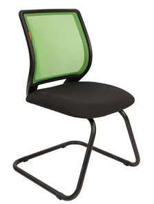 Офисное кресло CHAIRMAN 699V, цвет зеленый в Вологде - предосмотр