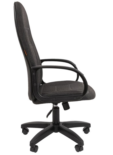 Кресло CHAIRMAN 727 ткань ст., цвет серый в Вологде - изображение 2