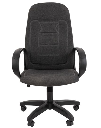 Кресло CHAIRMAN 727 ткань ст., цвет серый в Вологде - изображение 1