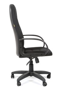 Офисное кресло CHAIRMAN 727 TW 11, цвет черный в Вологде - предосмотр 3