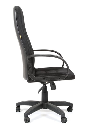 Офисное кресло CHAIRMAN 727 TW 11, цвет черный в Вологде - изображение 3