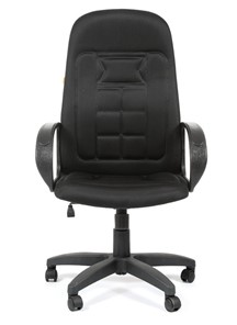 Офисное кресло CHAIRMAN 727 TW 11, цвет черный в Вологде - предосмотр 2