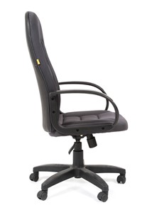 Компьютерное кресло CHAIRMAN 727 TW 12, цвет серый в Вологде - предосмотр 3