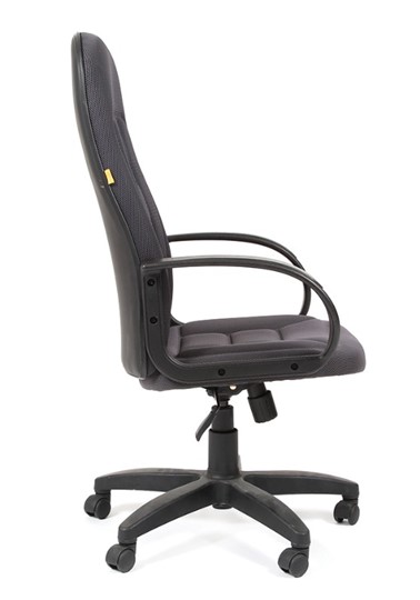 Компьютерное кресло CHAIRMAN 727 TW 12, цвет серый в Вологде - изображение 3