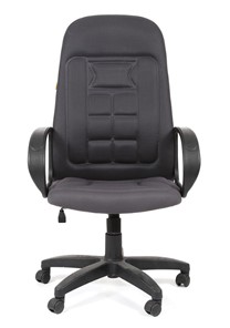 Компьютерное кресло CHAIRMAN 727 TW 12, цвет серый в Вологде - предосмотр 2