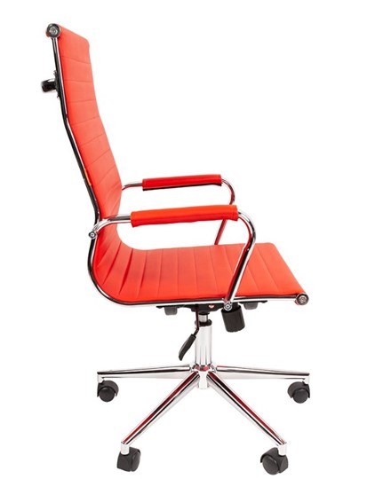 Кресло CHAIRMAN 755, красное в Вологде - изображение 2