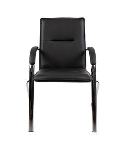Кресло компьютерное CHAIRMAN 851 экокожа черная (2 шт. в комплекте) в Вологде - предосмотр 1