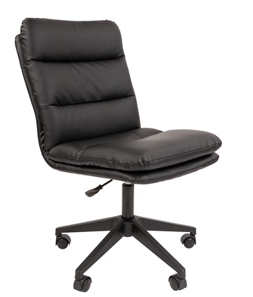 Компьютерное кресло CHAIRMAN 919 черное в Вологде - изображение