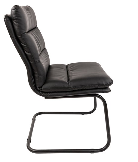 Компьютерное кресло CHAIRMAN 919V черное в Вологде - изображение 2