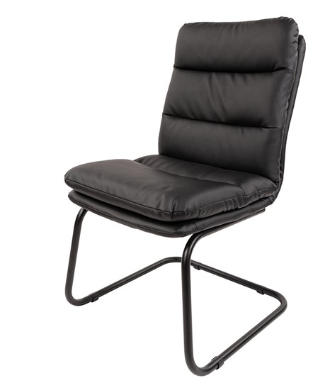 Компьютерное кресло CHAIRMAN 919V черное в Вологде - изображение 3