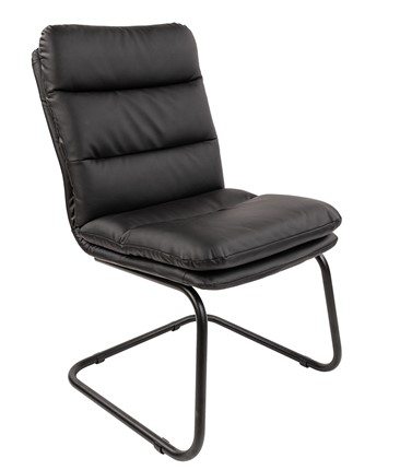 Компьютерное кресло CHAIRMAN 919V черное в Вологде - изображение