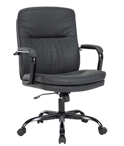 Офисное кресло CHAIRMAN CH301 черное в Вологде - предосмотр