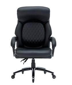 Компьютерное кресло CHAIRMAN CH412 эко кожа черная в Вологде - предосмотр 1