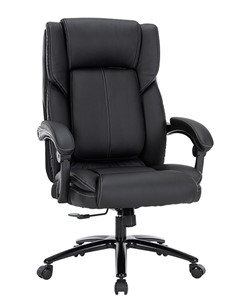 Кресло офисное CHAIRMAN CH415 эко кожа черная в Вологде