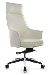 Кресло офисное Design А1918, Белый в Вологде - предосмотр