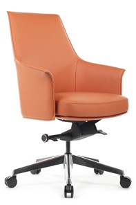 Компьютерное кресло Design B1918, Оранжевый в Вологде - предосмотр