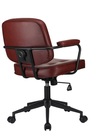 Офисное кресло DESIGN CHESTER, Бургунди в Вологде - изображение 2