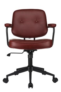 Офисное кресло DESIGN CHESTER, Бургунди в Вологде - предосмотр 3