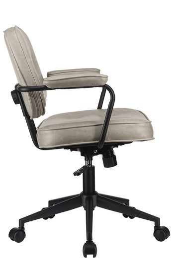 Компьютерное кресло DESIGN CHESTER, Светло-серый в Вологде - изображение 1
