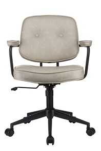 Компьютерное кресло DESIGN CHESTER, Светло-серый в Вологде - предосмотр 3