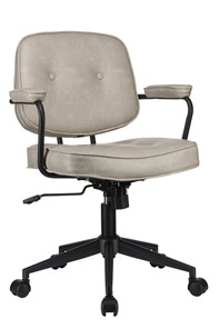 Компьютерное кресло DESIGN CHESTER, Светло-серый в Вологде - предосмотр