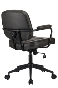 Кресло компьютерное DESIGN CHESTER, Темно-серый в Вологде - предосмотр 2