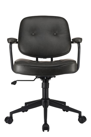 Кресло компьютерное DESIGN CHESTER, Темно-серый в Вологде - изображение 3