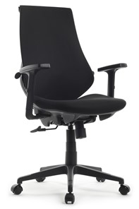 Компьютерное кресло Design CX1361М, Черный в Вологде - предосмотр