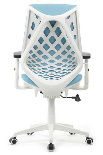 Офисное кресло Design CX1361М, Голубой в Вологде - изображение 3