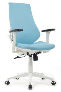 Офисное кресло Design CX1361М, Голубой в Вологде - предосмотр