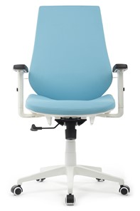 Офисное кресло Design CX1361М, Голубой в Вологде - предосмотр 4