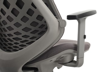 Кресло компьютерное Design CX1361М, Серый в Вологде - предосмотр 5