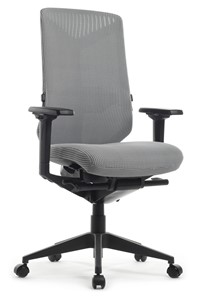 Офисное кресло Design CX1368М, Серый в Вологде - предосмотр