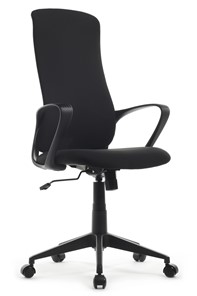 Кресло офисное Design CX1438H, Черный в Вологде - предосмотр