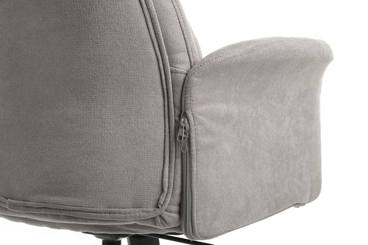 Офисное кресло Design CX1502H, Серый в Вологде - изображение 5