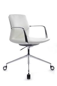 Офисное кресло Design FK004-В12, Белый в Вологде - предосмотр