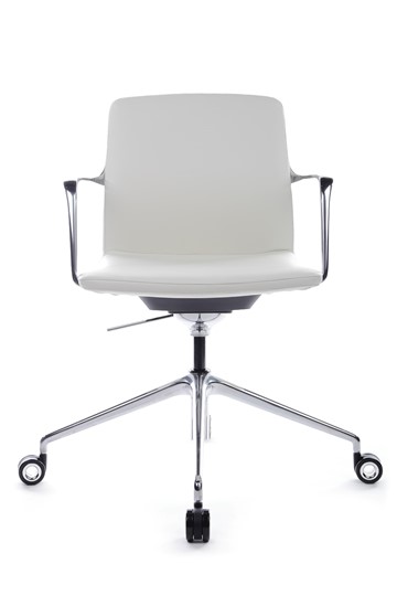 Офисное кресло Design FK004-В12, Белый в Вологде - изображение 4