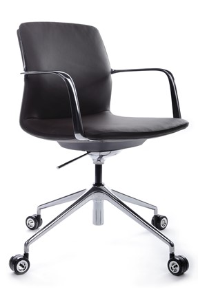 Кресло Design FK004-В12, Темно-коричневый в Вологде - изображение