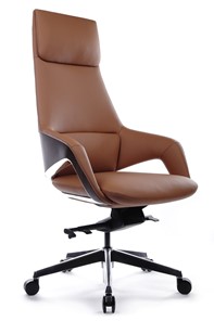 Кресло офисное Design FK005-A, Светло-коричневый в Вологде