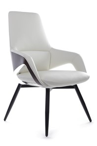 Офисное кресло Design FK005-С, Белый в Вологде - предосмотр