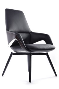 Кресло Design FK005-С, Черный в Вологде