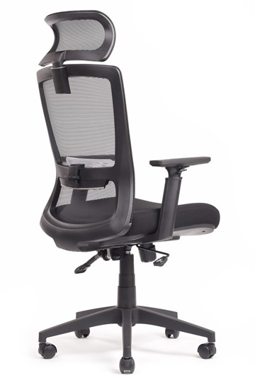 Кресло Design Line W-202 AC, Черный в Вологде - изображение 2