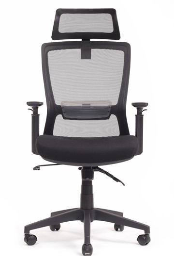 Кресло Design Line W-202 AC, Черный в Вологде - изображение 4