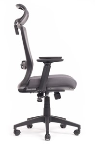 Кресло офисное Design Line W-202 AC, Серый в Вологде - предосмотр 1