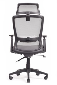 Кресло офисное Design Line W-202 AC, Серый в Вологде - предосмотр 3