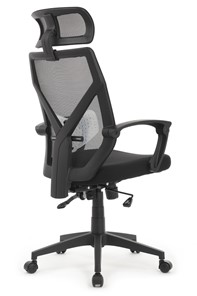 Кресло Design OLIVER W-203 AC, Черный в Вологде - предосмотр 2