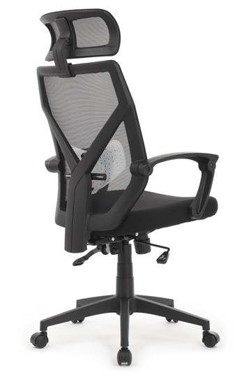 Кресло Design OLIVER W-203 AC, Черный в Вологде - изображение 2