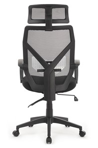 Кресло Design OLIVER W-203 AC, Черный в Вологде - предосмотр 3