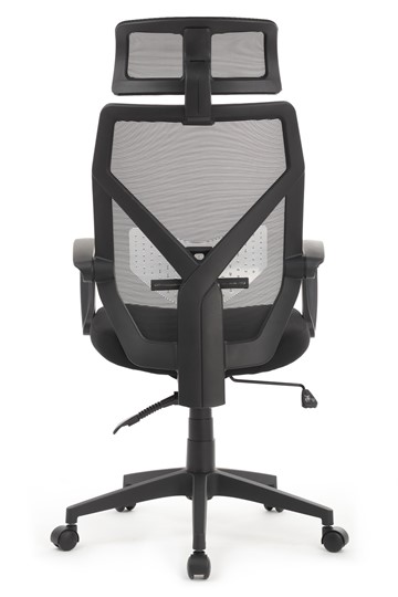 Кресло Design OLIVER W-203 AC, Черный в Вологде - изображение 3